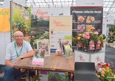 Aart Westdijk on behalf of Rosen Tantau, which markets its varieties medium/via a wide range of dealers